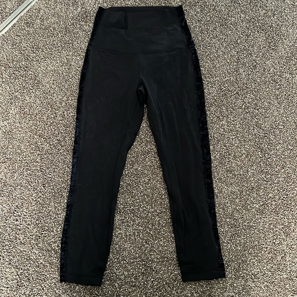Lululemon high rise leggings